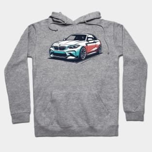 BMW M2 Hoodie